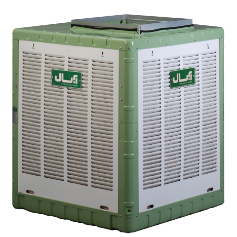 کولر آبی خروجی از بالا 5800 آبسال مدل AC58