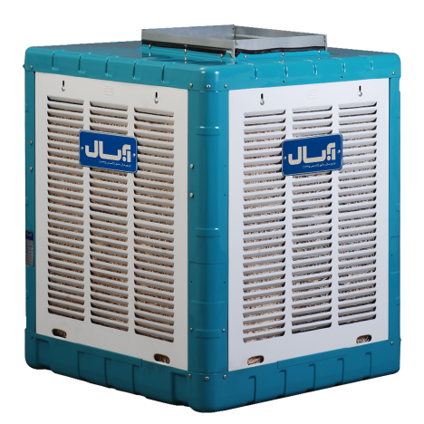 کولر آبی خروجی از بالا 3800 آبسال مدل AC38