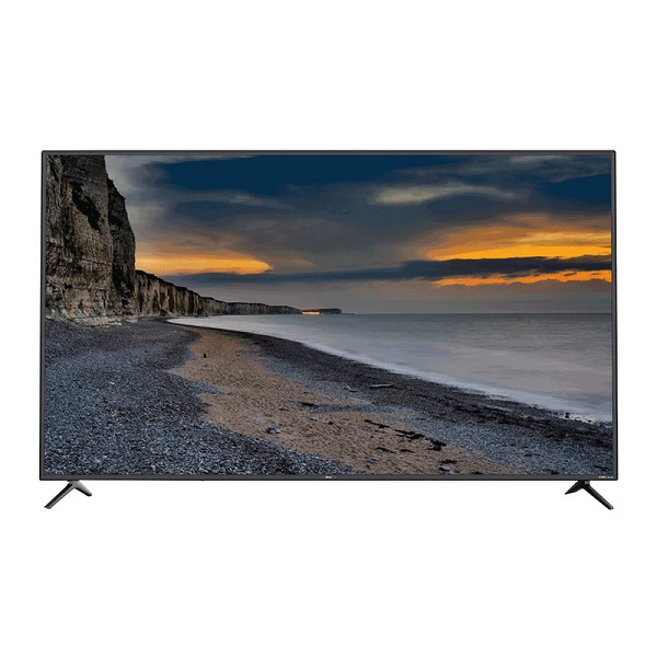 تلویزیون جی پلاس 65 اینچ 4K مدل GTV-65RU744N